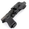 IWB TLR-1 Holster - Black (Left-Hand, Fits Glock 19X)