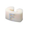 Size Chip f Ivory 150 Pcs Flat Shaft Hanger