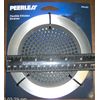 FLeXiBLe Kitchen Sink DRAIN STRAINER 5 3/4" Stainless & Rubber Peerless PRL123