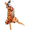 H&B LEOPARD TEASER STICK SGL