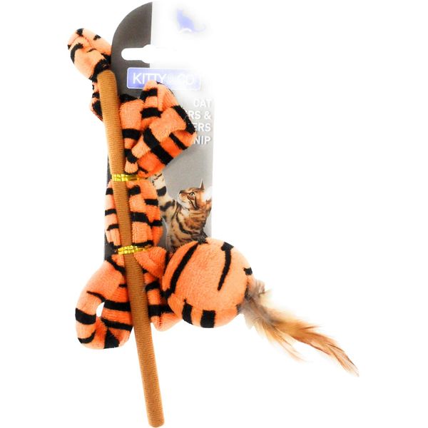 H&B LEOPARD TEASER STICK SGL