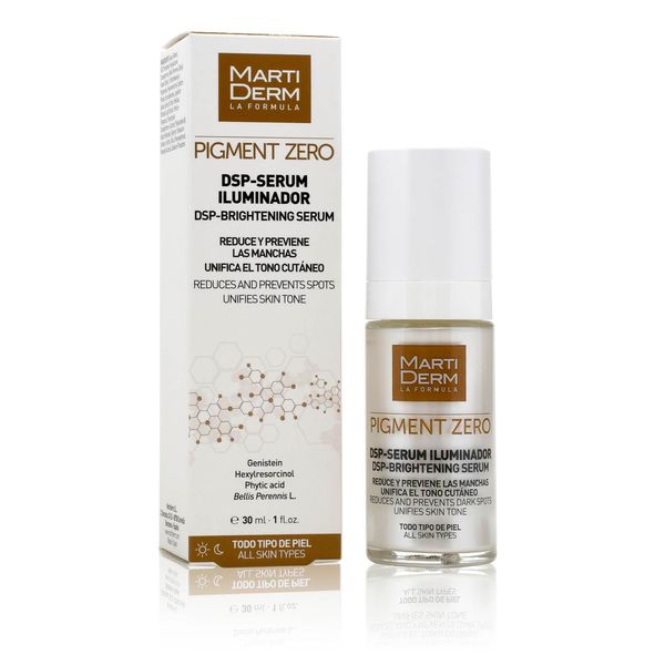 MARTIDERM DSP-Sérum Iluminador Pigment Zero 30ML