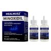 2 Bottles Minoxidil 5% Extra Strength Men Hair Regrowth Solution 2 Month Supply