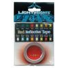 LightWeights Stealth Reflective Tape Red 100