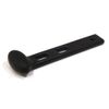 (2 Pack) Simplicity RUBBER HOOD STRAP for Murray, Snapper 2171600SM, 2171600