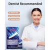 MySmile Teeth Whitening Strips, 28 White Strips Teeth Whitening Kit, Non-Sensitive 14 Sets Teeth Whitener for Tooth Whitening, Helps to Remove Smoking Coffee Soda Wine Stain, Up to 10 Shades Whiter