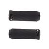 SRAM Sram Locking Grips for Grip Shift Integrated 85 mm with Black Clamp and End Plug