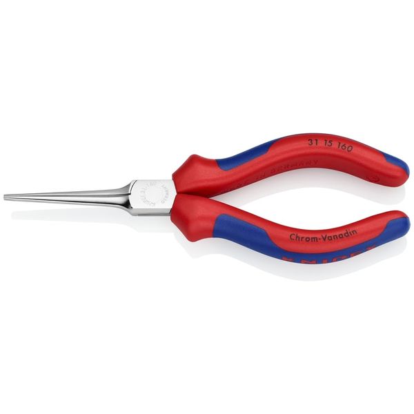 KNIPEX - 31 15 160 Tools - Needle Nose Pliers, Multi-Component (3115160)