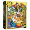 USAopoly PZ010-544 Scooby Doo Puzzle