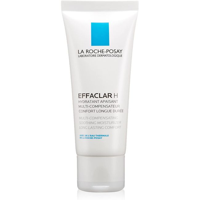 La Roche Pose (Moisturizing Cream for Acne Skin) Efakura H 1.4 oz (39 g)