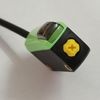 BGX-40N NPN Photoelectric Sensor Diffuse Reflection Square photoelectric Switch Sensor,LED Display Light Detection Distance 30-400MM