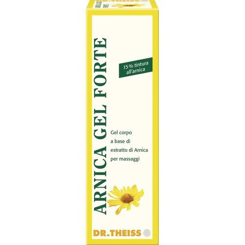 Dr Theiss Arnica Gel Forte, 100 ml