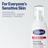 Cetaphil Redness Relief Foaming Face Wash 8oz Sensitive Skin Cleanser