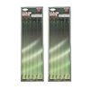 G8DS® 2 x hair leader carp fishing size 8 hair rig