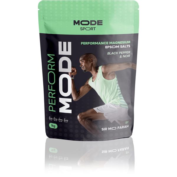 Mode Perform Magnesium Epsom Salts by Sir Mo Farah