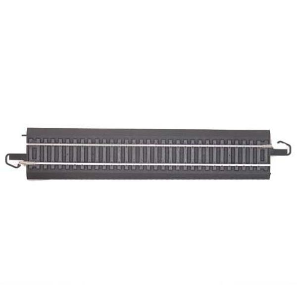 Bachmann 9 Inch Straight Track Ho Snap-Fit Ez Single Piece