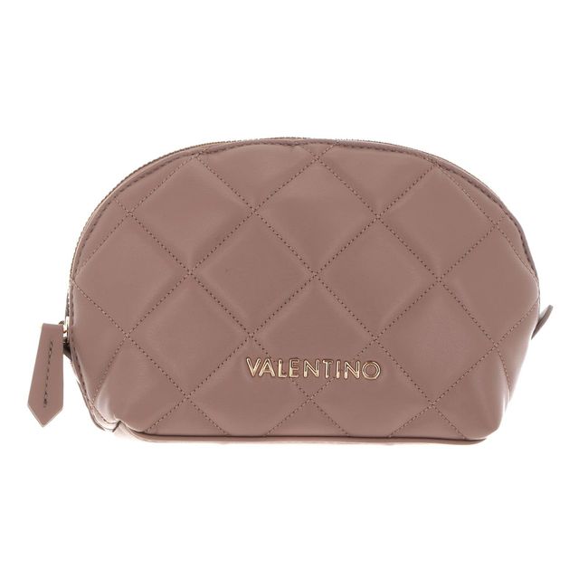 Valentino Damen Soft Cosmetic Case 3kk-Ocarina einzigartig Beauty Morbido, Taupe, Einheitsgröße