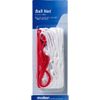 Molten BNDXR Ball Net, White x Red