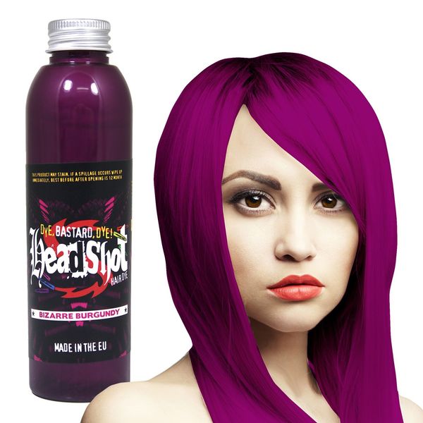 Headshot hair dye 150 ml