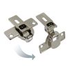Reliapart Integrated Door Hinge For ELECTROLUX Washing Machines