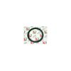 One Driven Plate 2 Mm.  Ducabike For Ducati Paulsmart 1000le 2006 > 2008