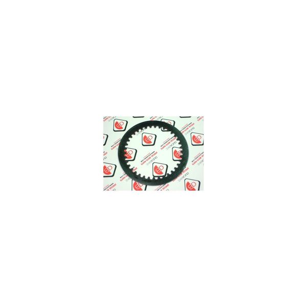 One Driven Plate 2 Mm.  Ducabike For Ducati Paulsmart 1000le 2006 > 2008
