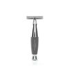 Edwin Jagger Diffusion 36 Series Double Edge Safety Razor (Grey)