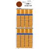 One Dozen # 100  Sure Tip Board ( 00-99 ) SURE TIP DISTRIBUTOR FREE Ship