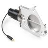 3'' Electric Exhaust Valve Control Motor with Manual Switch Kit