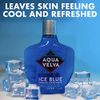 Aqua Velva Cooling After Shave Classic Ice Blue - 7 oz, Pack of 4