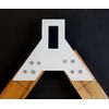 2 X 4 Clay Target Stand Kit (10 Pack) with Stand Kit