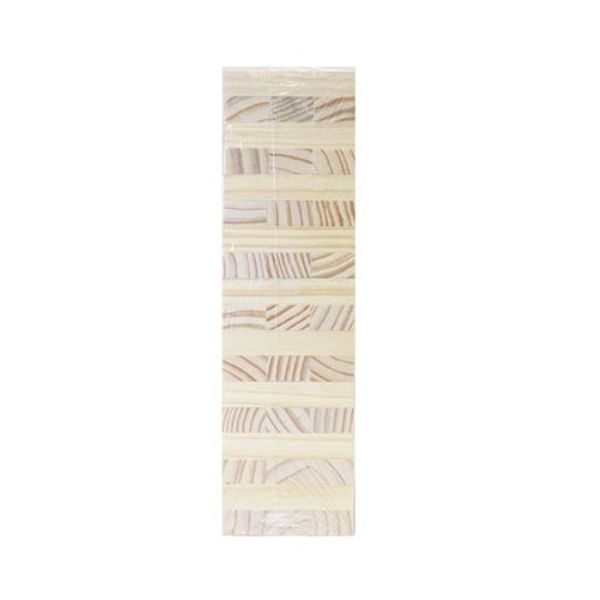 Wooden Tumbling Tower Game 17cm