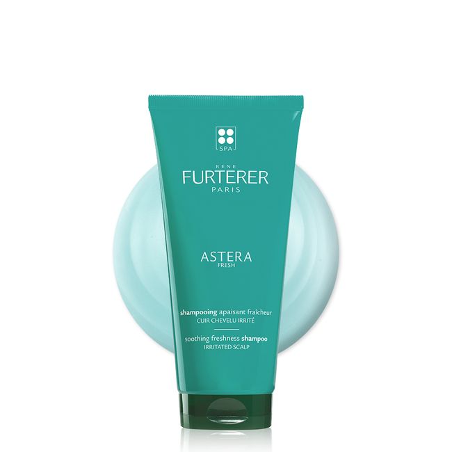 [Rene Furterer] Astera Fresh Soothing &amp; Cooling Shampoo 200ml