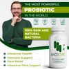 BACTICURE Original Probiótico Natural probiotic,Capsule,60 count