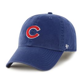 47 Chicago Cubs Adjustable 'Clean up' Hat Brand (Royal, One Size)