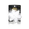 Zhoe Sequin Maribu Barrette Silver