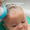 Frida Baby DermaFrida the FlakeFixer | Milk Scab Treatment | 3 Step Kit Against Milk Scab, Soothes Baby's Scalp, Prevents Dryness and Dandruff | Sponge, Brush and Comb + Stand