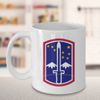 172nd Infantry Coffee Mug - Army Coffee Mug