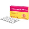 Calcium Verla 600 mg Film-Coated Tablets Pack of 40