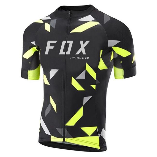 Fox discount cycling top