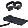 50 Pack Reusable Cable Ties - Multi-Purpose Cable Straps for Headphones, Phones, Electronics, Nylon