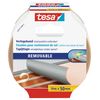 tesa Flooring Tape Residue-Free Removal