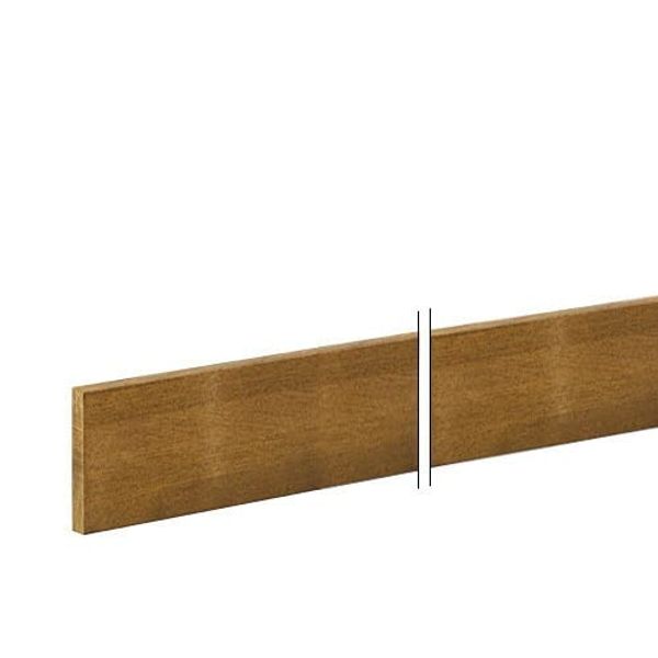 Bracket Base 100 Width 4000 / BR-900 Medium Oak 1 Piece