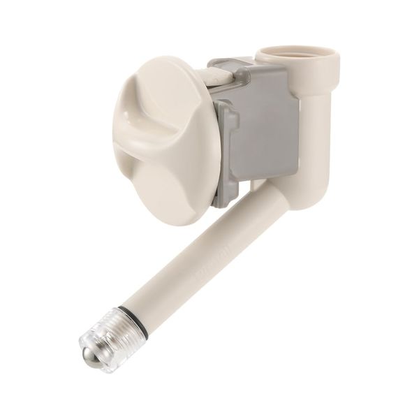 Richell Water Nozzle CL Ivory