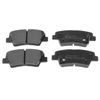 febi bilstein 116336 Brake Pad Set, 1 unit
