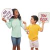 Color-Mea, Conversation Bubbles (Pack of 24)
