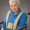 Posey 3656XXL Torso Support for Geriatric Chair, 2XL