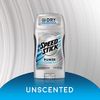 Speed Stick Power Antiperspirant Deodorant for Men, Unscented - 3 Ounce, Pack Of 6 (Packaging May Vary)