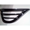 Address V125S Headlight Louver (Black Gel) UK – 078