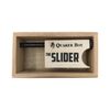 Quaker Boy - The Slider Turkey Box Call, Wood